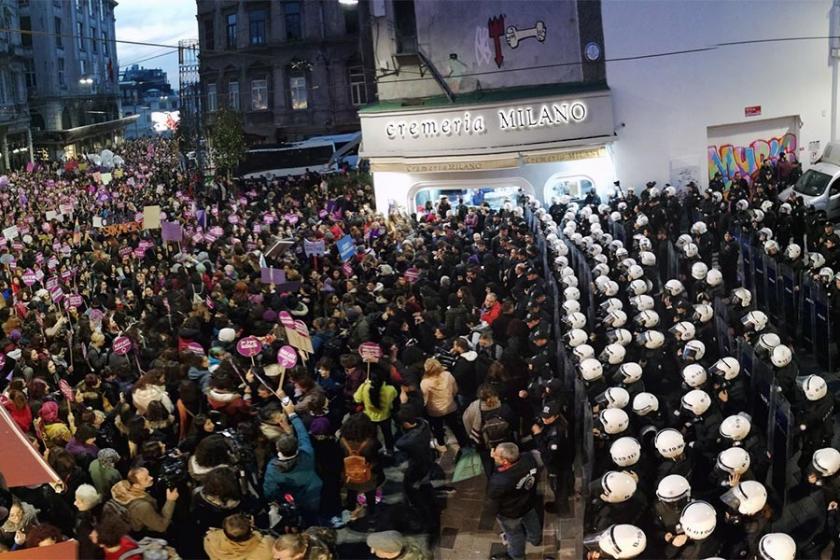 Arbede, polis müdahalesi, şiddet! Ülke ayakta