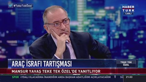 Mansur Yavaş, İstanbul'u örnek gösterdi ve sayıyı açıkladı