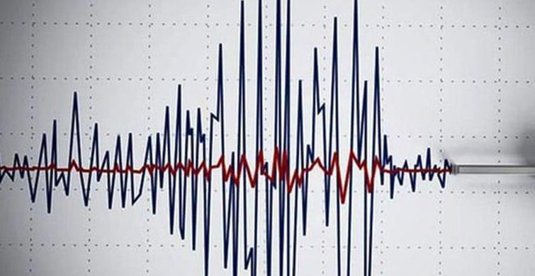 Muğla'da korkutan deprem