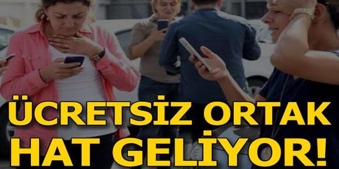 WhatsApp ve Facebook üzerinden acil hat