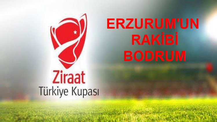 Ziraat Türkiye Kupası’nda 4. tur kura çekimi yapıldı