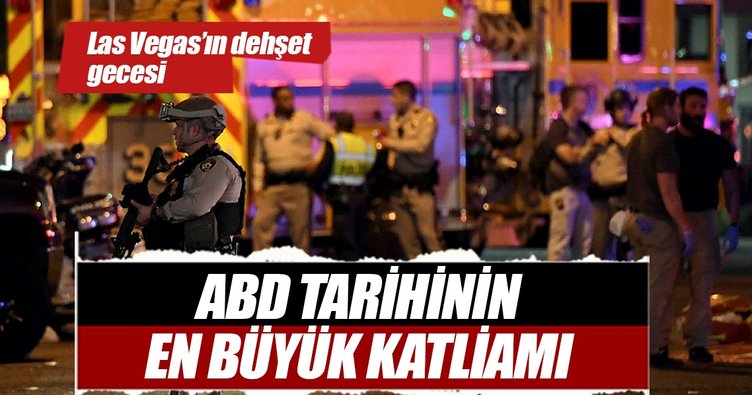 ABD tarihinin en ölümcül silahlı saldırısıydı! Tam 735 milyon dolarlık...