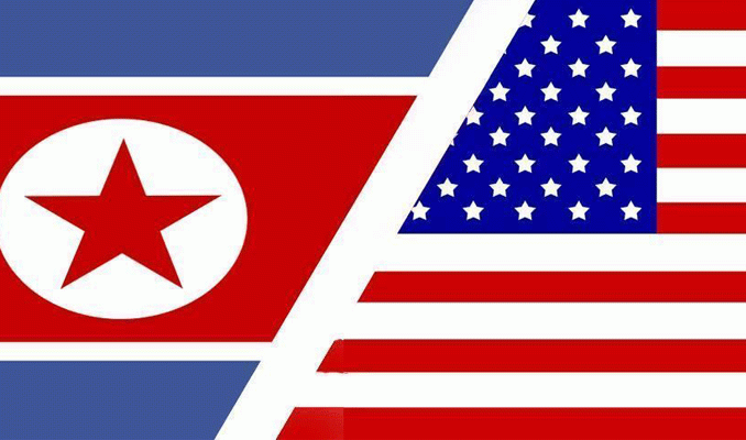 Kuzey Kore ile ABD arasındaki görüşmeler kesildi