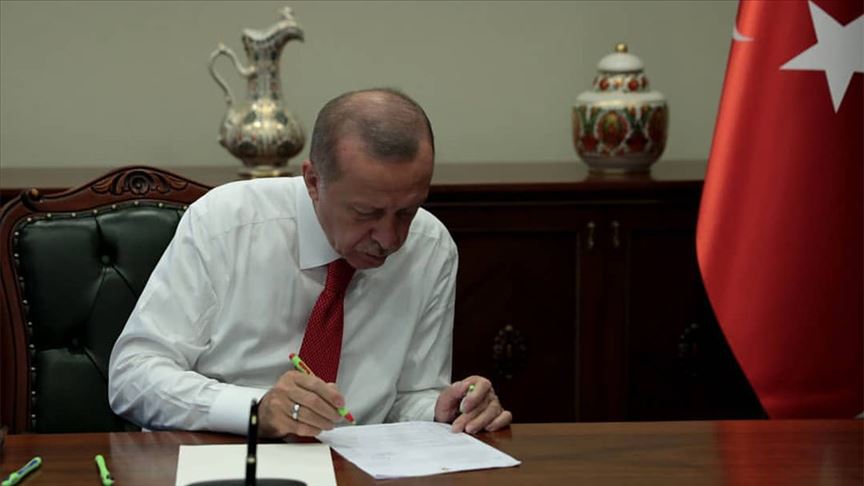 Erdoğan'dan 'Yeniden yollara düşme vakti' paylaşımı