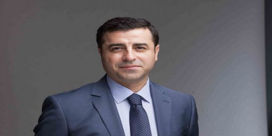 Selahattin Demirtaş’a 1 yıl 3 ay hapis