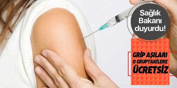 Sağlık Bakanı Koca: 'Grip tedavisinde antibiyotiklerin etkisi yoktur