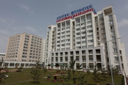 Erzurum'da yeni hastanede hazır