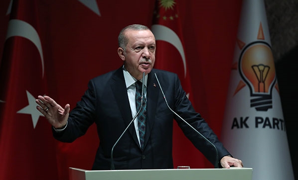 Cumhurbaşkanı Erdoğan'dan Barış Pınarı Harekatı'yla ilgili yeni açıklama