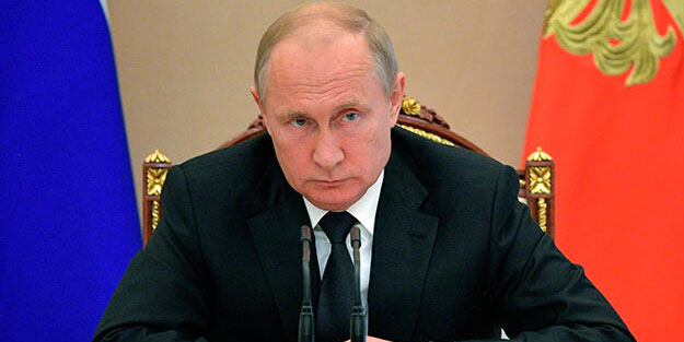Putin'den Barış Pınarı Harekatı'yla ilgili ilk açıklama