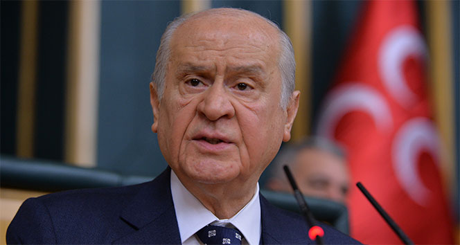 MHP'den Devlet Bahçeli'nin sağlık durumuyla ilgili açıklama