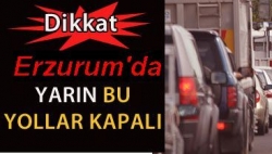 Sürücüler bu haberi okuyun!