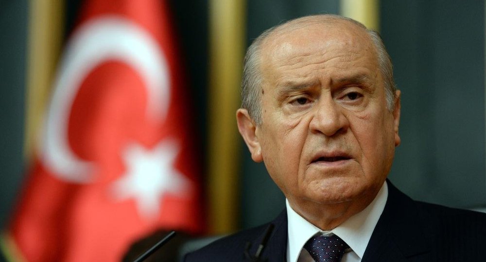 MHP'den teşkilatlara Devlet Bahçeli'nin talimatıyla genelge