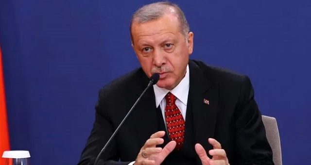 Erdoğan'dan yanıt: Münbiç kararımızı uygulama aşamasındayız