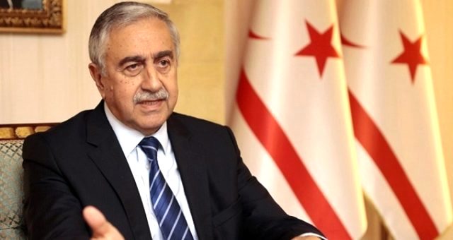 Akıncı'dan yeni açıklama: Sözlerim çarpıtıldı