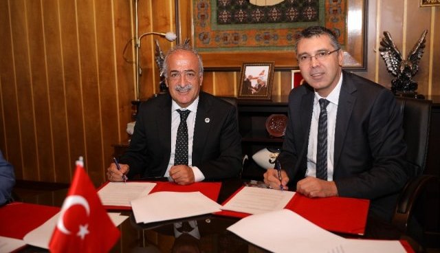 Kornea nakline yönelik iş birliği protokolü imzalandı