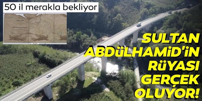 50 ili ilgilendiren proje hız kesmiyor