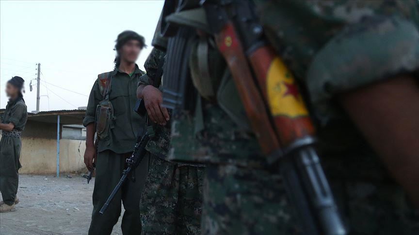 Terör örgütü YPG/PKK'nın insan hakları ihlalleri dosyası kabarık