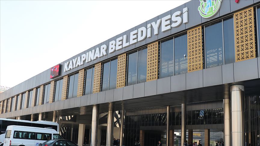 Diyarbakır'da 3 HDP'li belediyeye görevlendirme