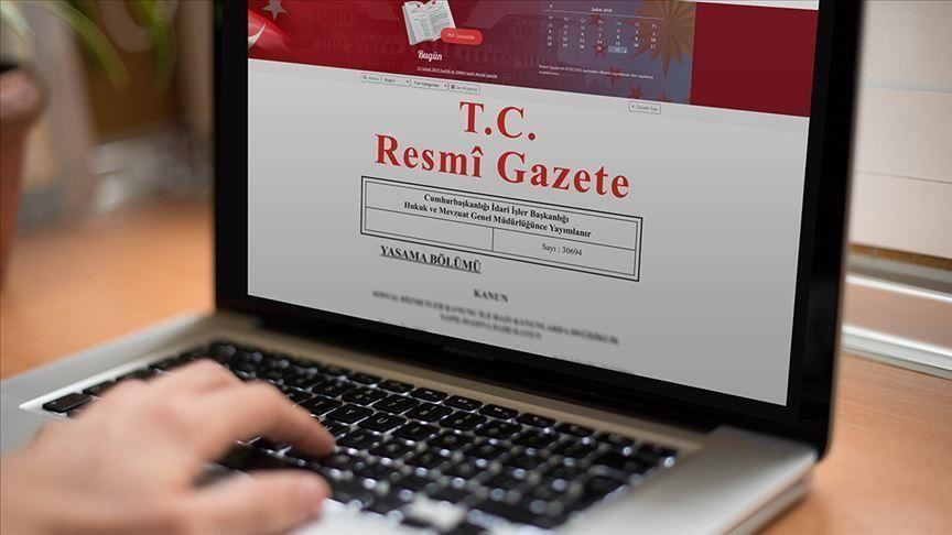 Torba ve Kızılağaç kararı resmi gazetede