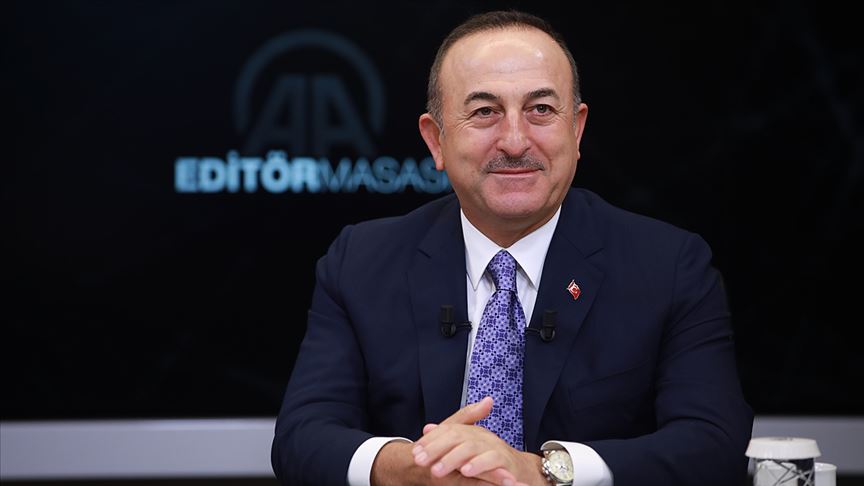 Çavuşoğlu: ABD ve Rusya ile mutabakatlar siyasi başarı olarak tarihe geçti