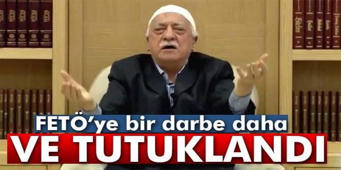 FETÖ'nün sözde Türkiye imamının kızı yakalandı