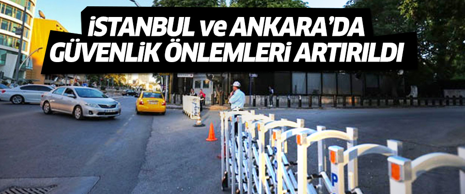 Ankara Büyükşehir Belediyesi açıkladı: Güvenlik artırıldı