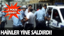 Osmaniye'de çatışma: 2 şehit!