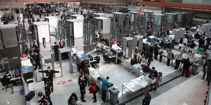 İstanbul Havalimanı'nı 40 milyondan fazla yolcu kullandı