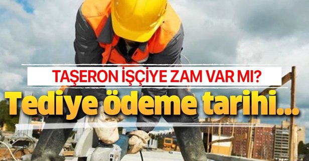 Taşeron işçilere ne kadar zam yapılacak?.