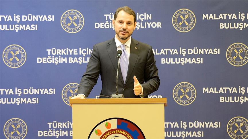 Bakan Albayrak'tan istihdam odaklı kredi paketi müjdesi