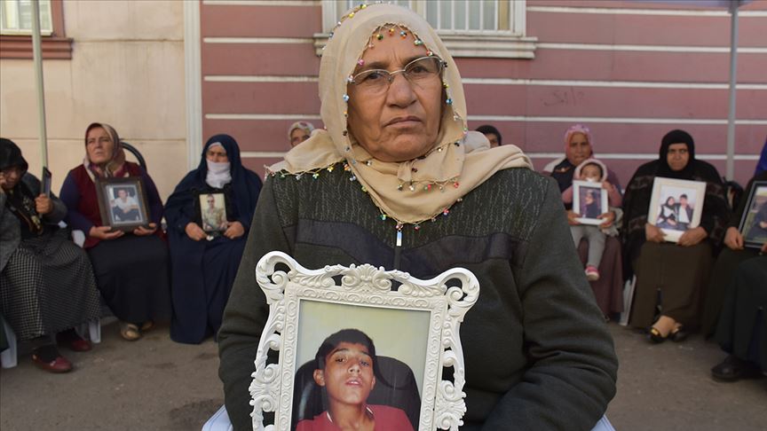 Çocuğumu onlar için yetiştirmedim