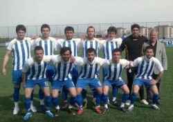 Beylerbeyi 1- BBSpor 0