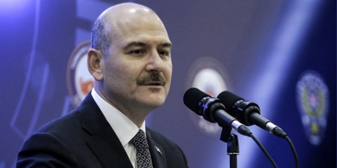 Bakan Soylu’dan İmamoğlu’na sert tepki