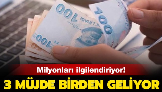 Emekliye 3600 ek göstergesi ve intibak yasası müjdesi