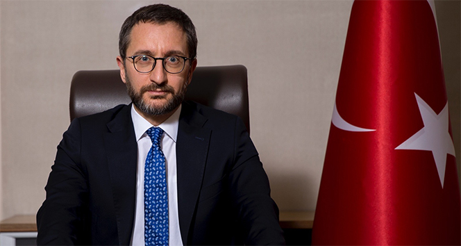 Altun: 'Türkiye, Bağdadi'nin karısı da dahil olmak üzere aile üyelerini yeni gözaltına aldı'