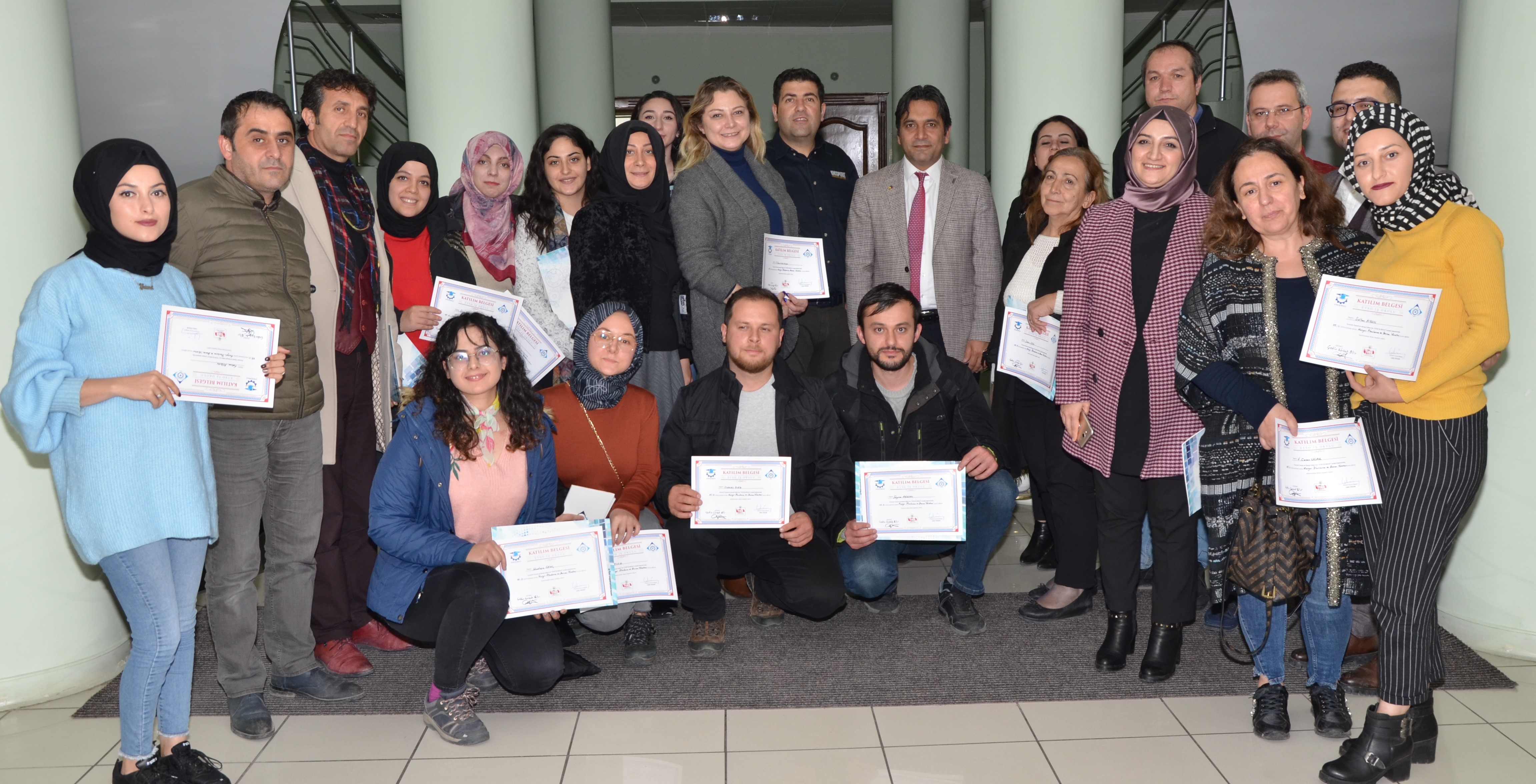 ETSO’da, “Toplantı ve Zaman Yönetimi” semineri