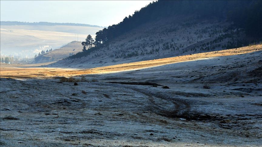 Doğu Anadolu'da soğuk hava