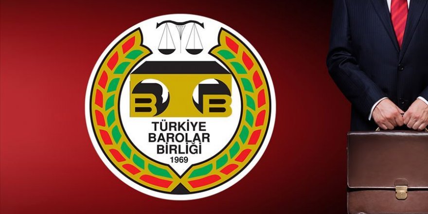 35 Baro Başkanlığı, TBB'de olağanüstü genel kurul çağrısına karşı çıktı