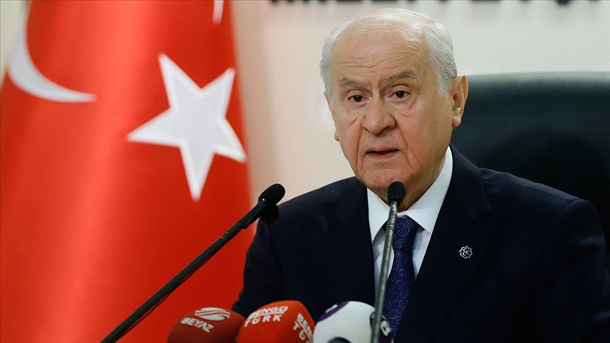 Devlet Bahçeli: Erdoğan'ın tarihi ziyaretini tartışmaya açmak Türkiye’ye haksızlıktır