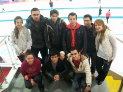 Erzurum'a Curling ilgisi