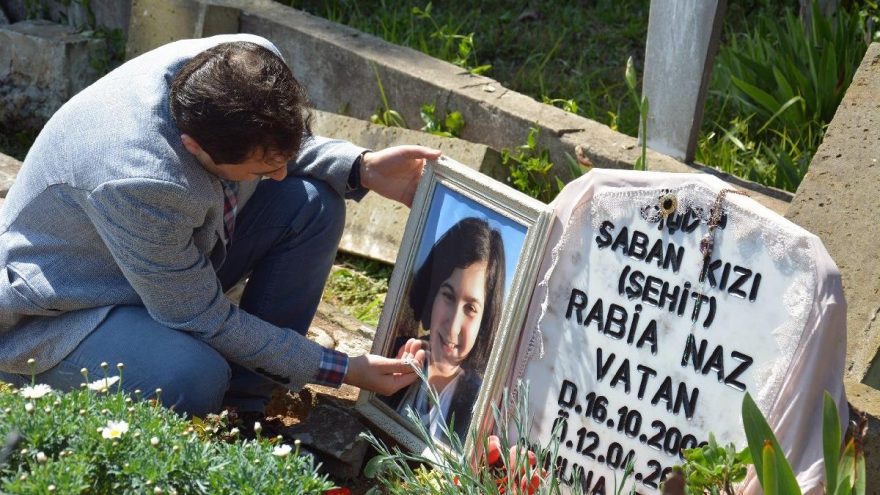 Şüpheli şekilde ölen Rabia Naz'ın babası gözaltında!