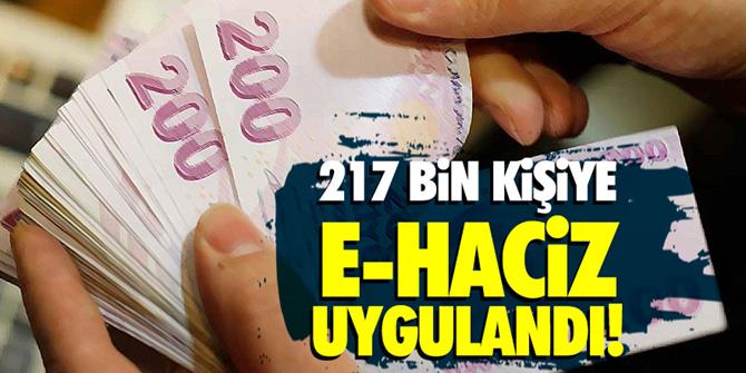 "KYK’ya borç taksitlerini ödeyemeyen 217 bin kişiye e-haciz uygulandı"