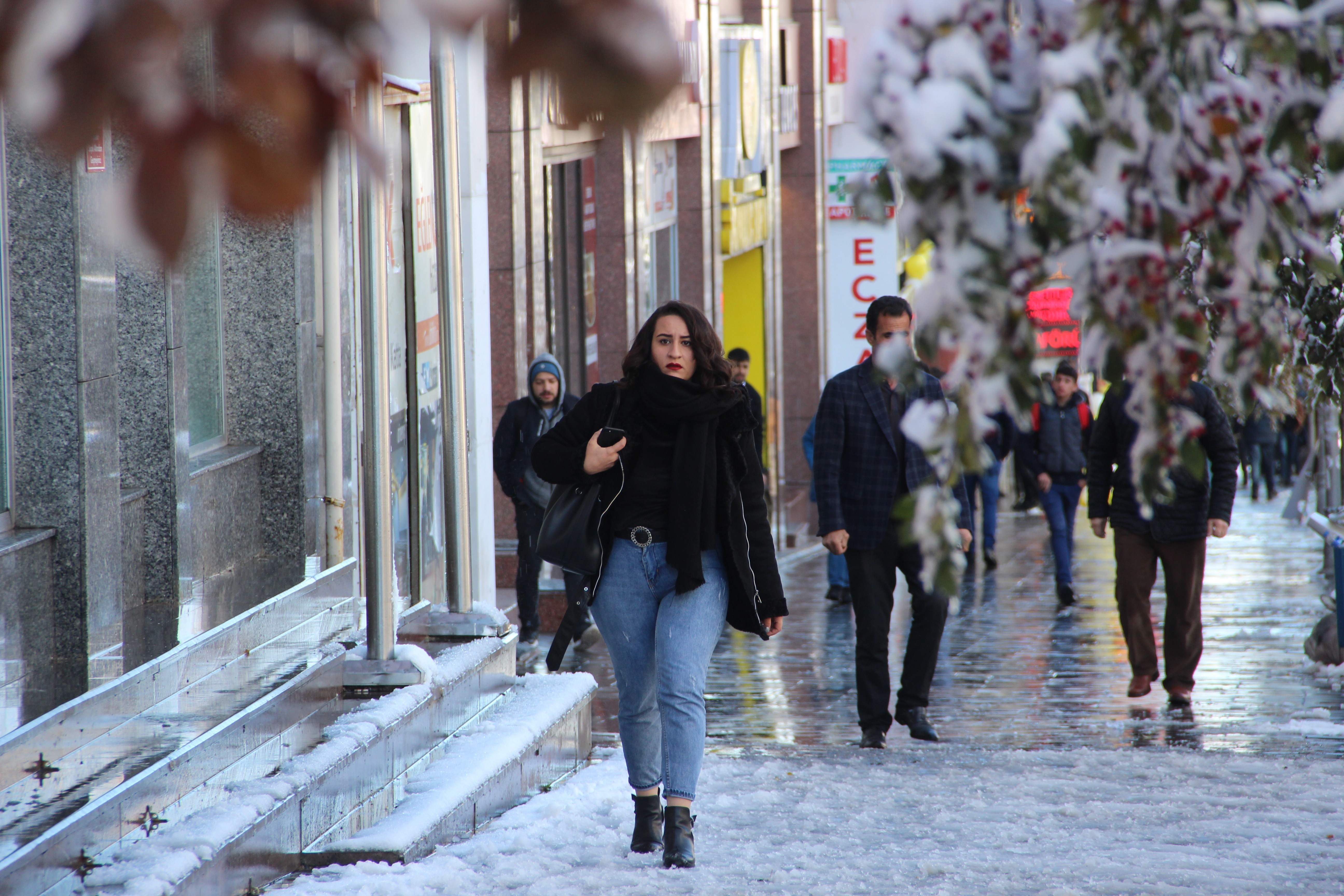 Doğu Anadolu'da soğuk hava