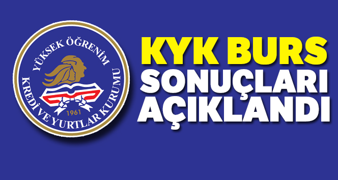 Kredi ve burs sonuçları açıklandı