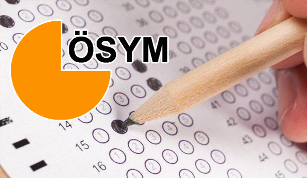 ÖSYM'nin 2020 sınav takvimi açıklandı