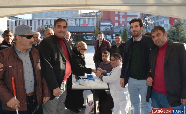 Erzurum'da diyabet hastası doktorun "şekerle" mücadelesi