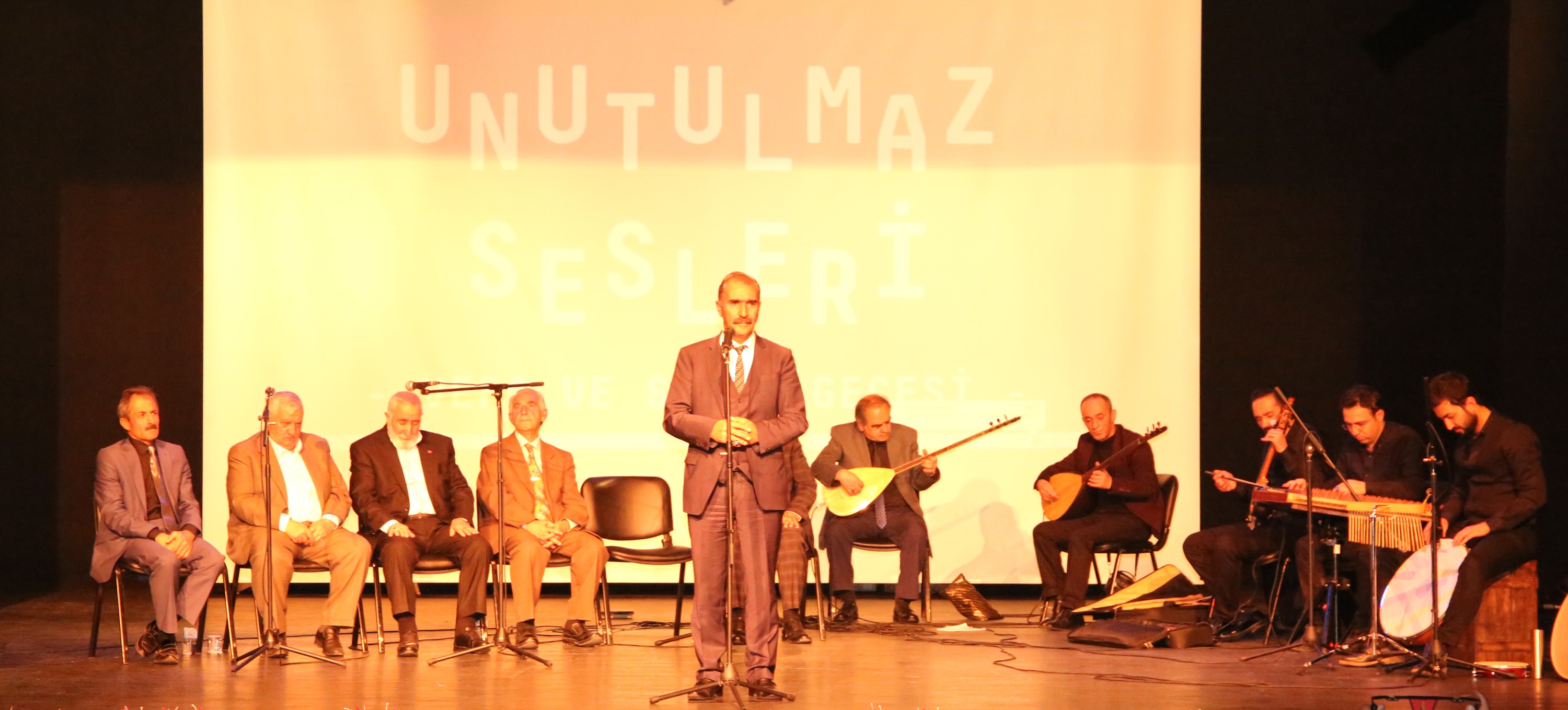 Büyükşehir’den “Erzurum’un Unutulmaz Sesleri” programı