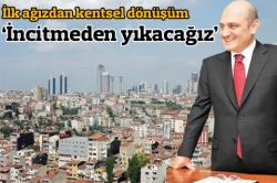 İncitmeden yıkarız