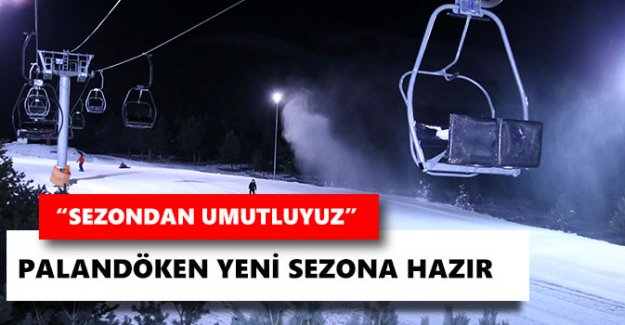 Kayak sezonuna büyük açılış