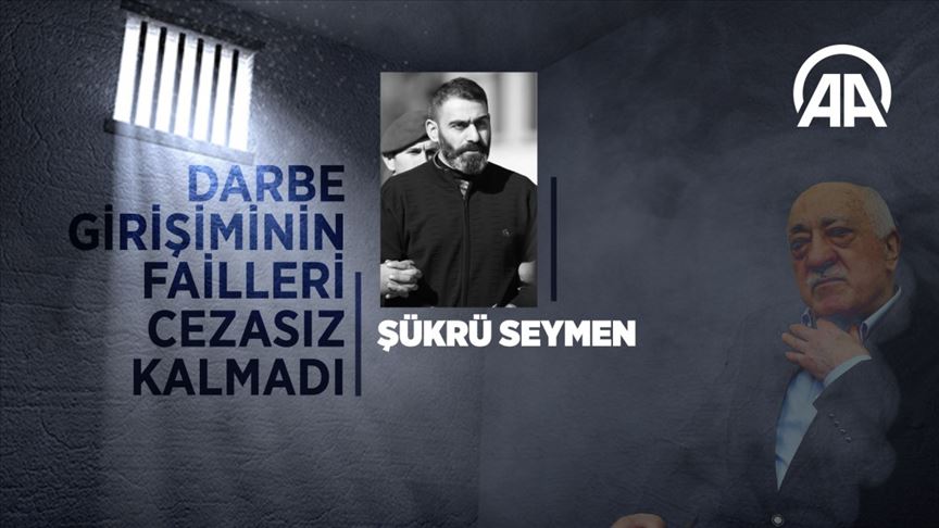 Şükrü Seymen 4 kez müebbetle cezalandırıldı